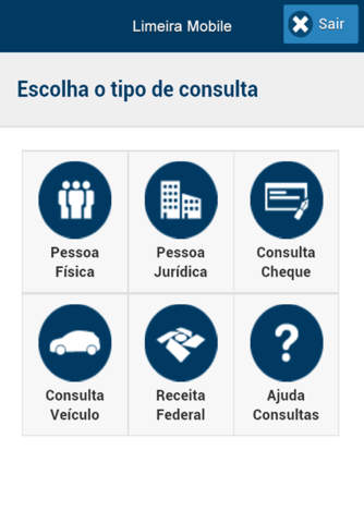 Limeira Mobile - náhled