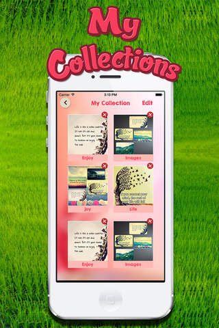 Seasonal Wishes - náhled