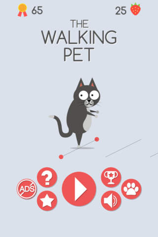 The Walking Pet - náhled