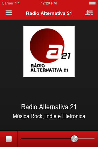 Radio Alternativa 21 - náhled