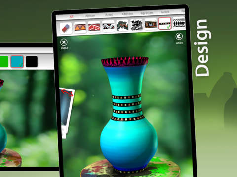 Let's Create! Pottery HD Lite screenshot 8