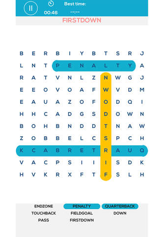Word Search : A fun word game - náhled