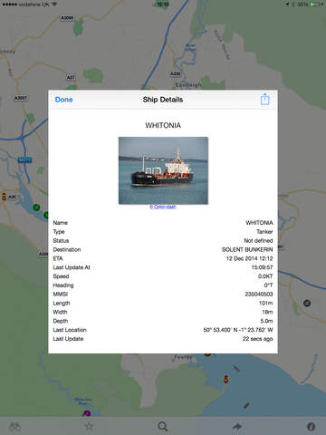 Boat Watch Pro screenshot 9