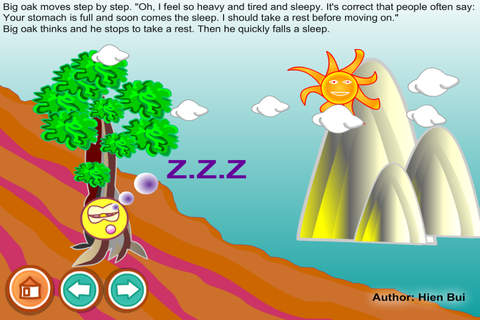 Why bamboo has sections story (Untold toddler stor - náhled