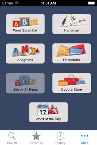 Malay<>English Dictionary - náhled