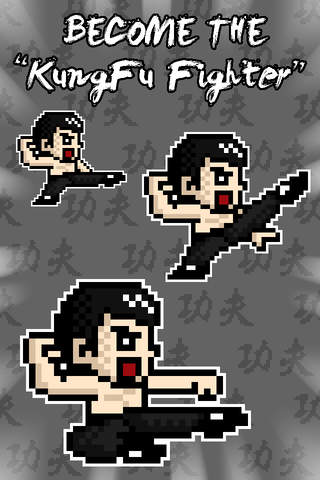 KungFu Fighter - Fist Of Rage Dragon Warriors Free - náhled