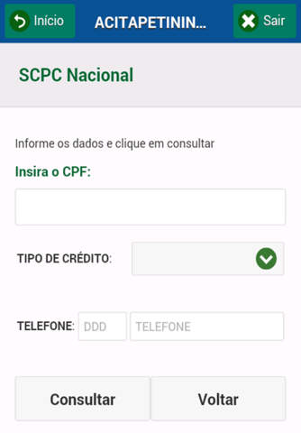 ACItapetininga Mobile - náhled