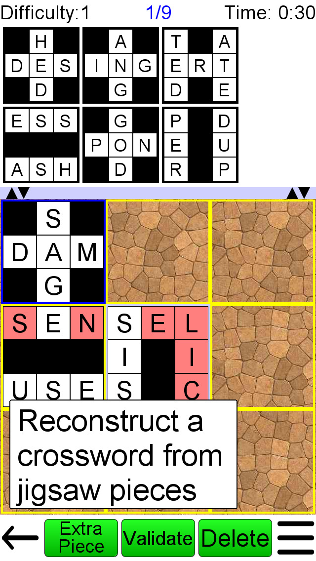 Jigsaw Crossword + Apps 148Apps