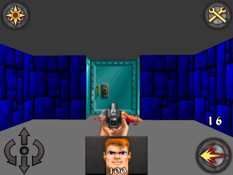 Wolfenstein 3D Classic Lite screenshot 5