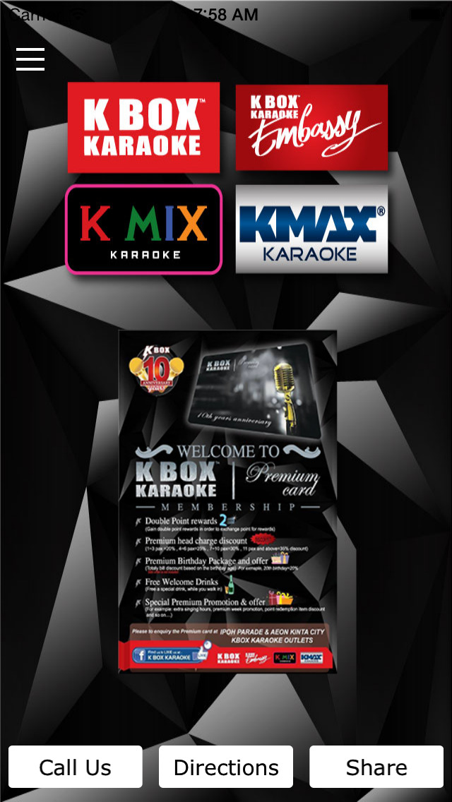 Kbox Karaoke Apps 148apps