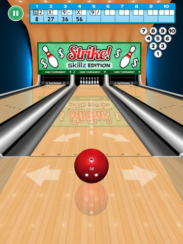 Strike! By Bowlero screenshot 7