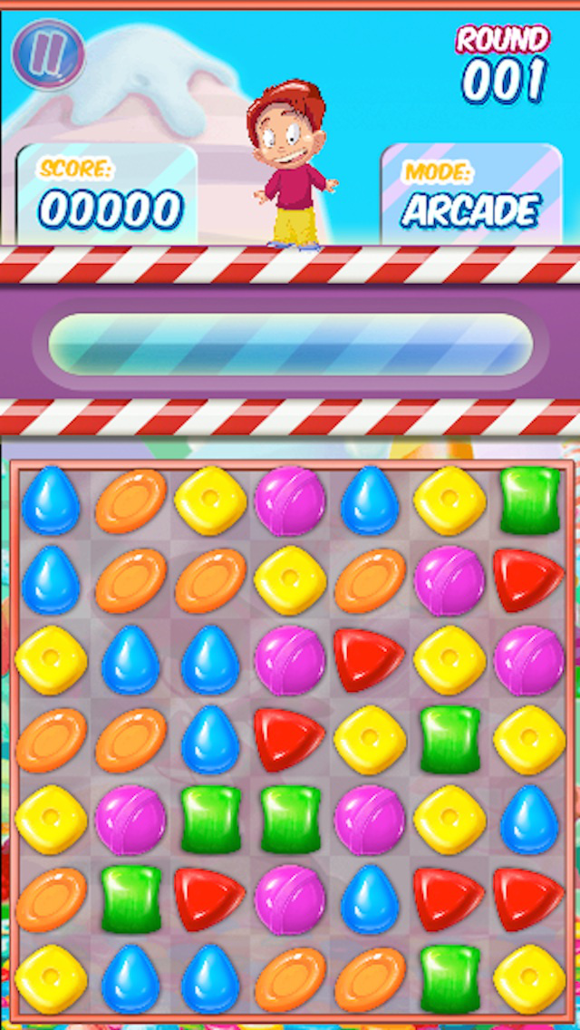 Candy Blitz For Girls and Boys Apps 148Apps