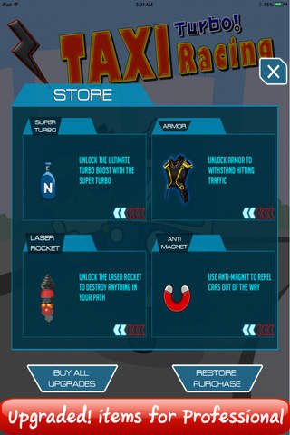 Taxi Racing Gone - Free Crazy Tuk Tuk Race Game - náhled