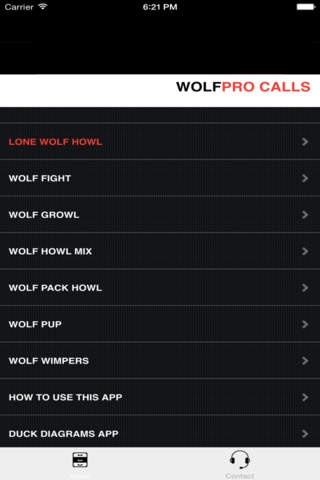 REAL Wolf Calls For Hunting - WolfPro - náhled