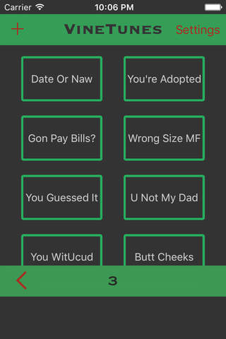 VineTunes Free -  Funny Vine Soundboard - náhled