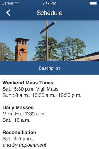 St. Anne Catholic Church - Columbus, GA - náhled