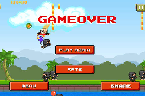 Feet of Fury! - náhled