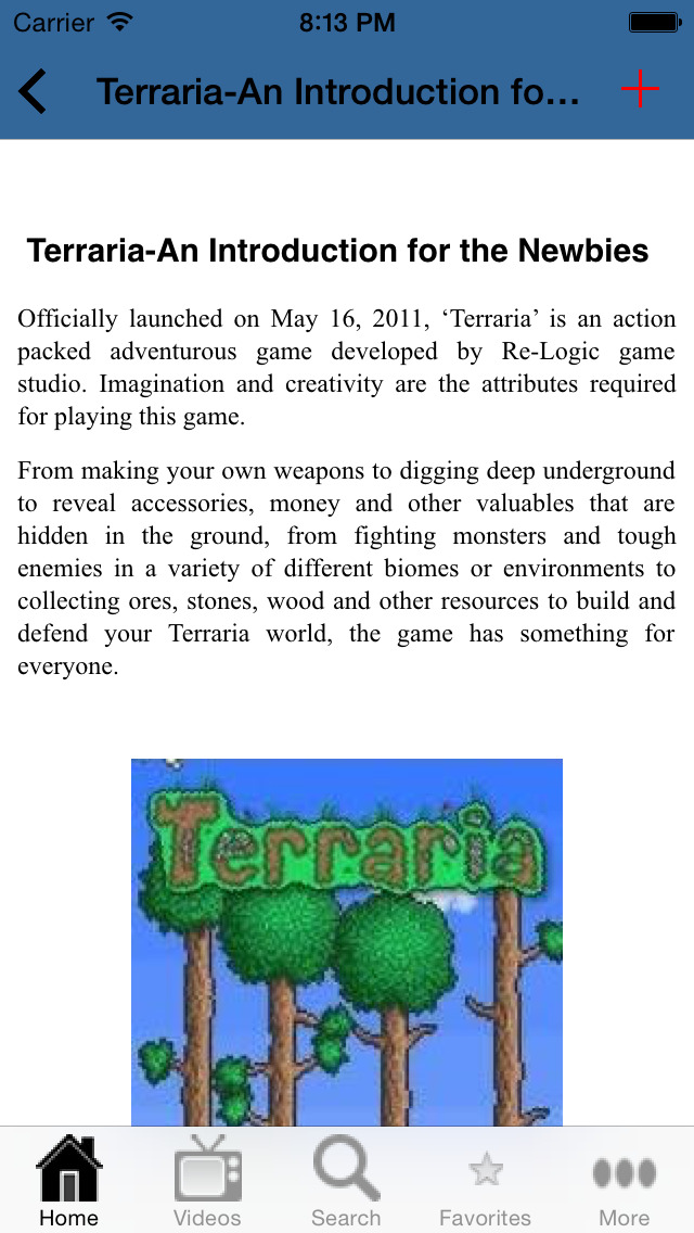 Multiplayer for Terraria screenshot 3