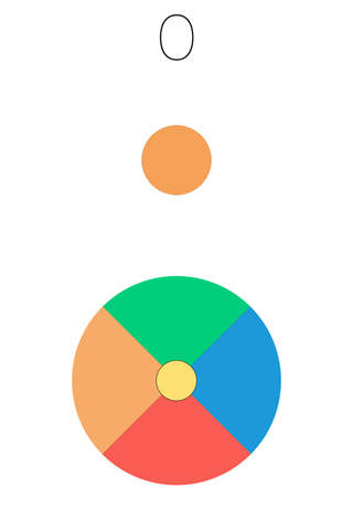 Color Roulette - náhled