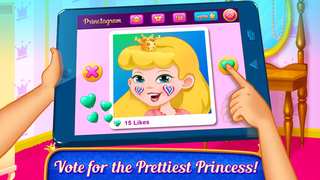 Princess PJ Party screenshot 2