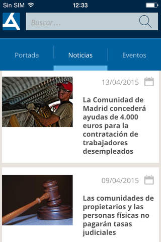 Arrabe Asesores: Noticias y Eventos - náhled