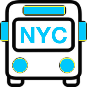 My NYC Next Bus Real Time - Public Transportation Directions and Trip Planner