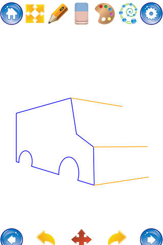 How to Draw Trucks - náhled