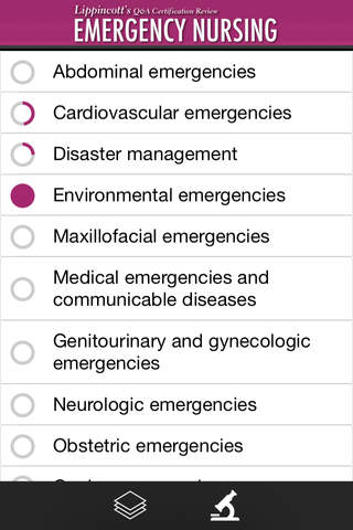 Emergency Nursing - Lippincott Q&A Certification R - náhled