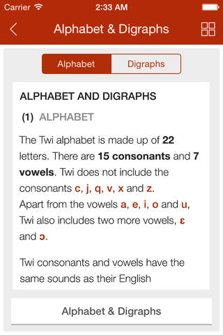 Twi Primer - Learn To Speak And Write Akan Twi Lan - náhled