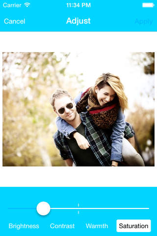 Image Correction Pro - The Best Photo Effect and F - náhled