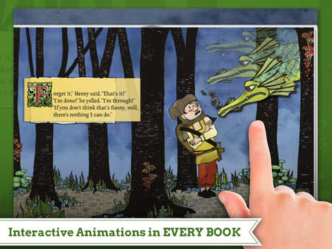 Skybrary – Kids Books & Videos screenshot 9