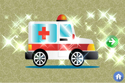 Vehicles Puzzles for Kids - náhled