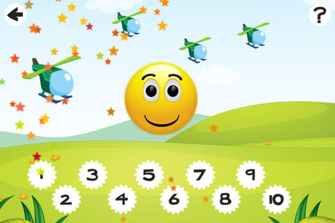 Active Counting Game for Children Learn to Count 1 - náhled