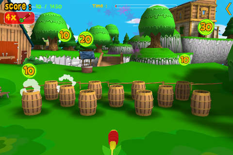 beautiful turtle for all kids - free game - náhled