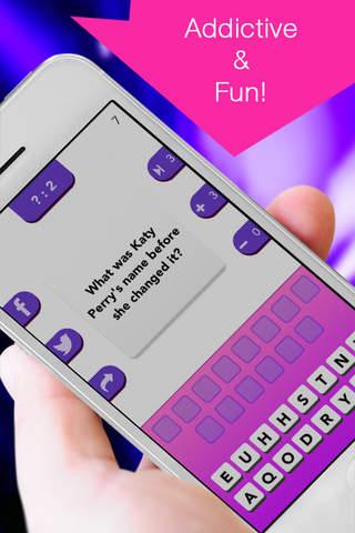 Trivia Challenge - for Katy Perry Fans - náhled