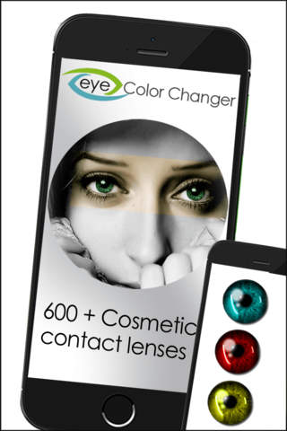 Eye Color Changer - Makeup Tool, Change Eye Color - náhled