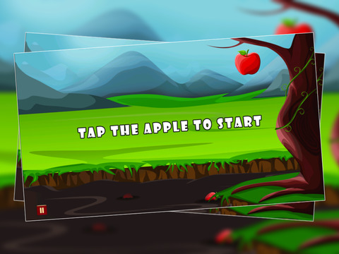 Apple Basket Fruit : The Forest Cooking Pie Quest - Gold screenshot 6