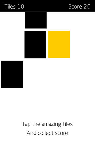 Amazing Tiles with colors flash in and out of a mi - náhled