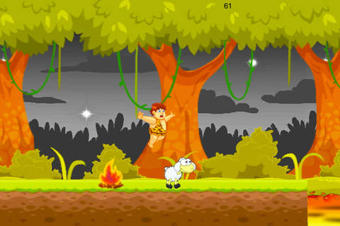 Adventure of Jungle - náhled
