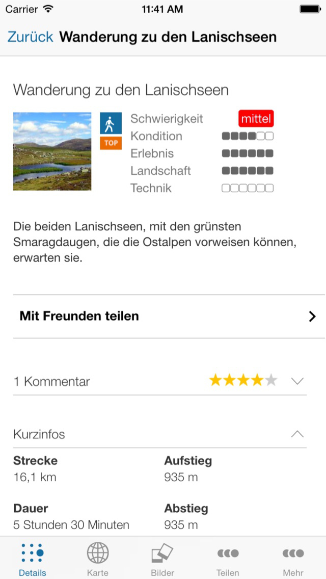 Falkensteiner Katschberg App screenshot 3