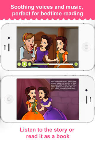 The Fairy - Narrated classic fairy tales and stori - náhled