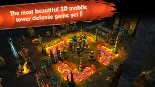 Siegecraft Defender Zero screenshot 3