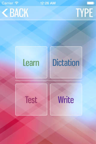 3500 English Words - náhled