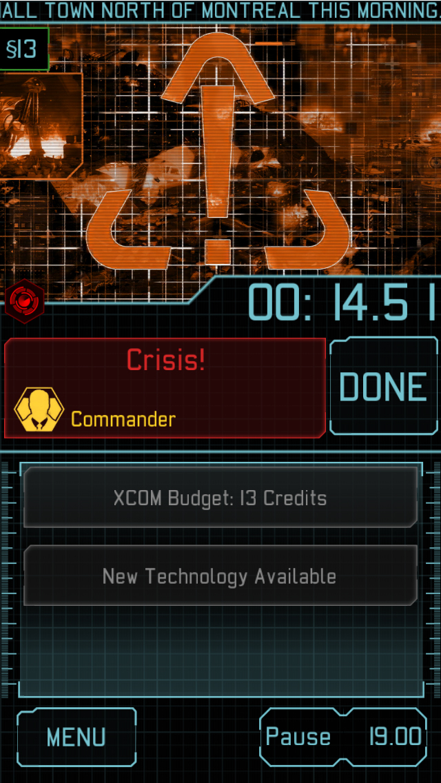 XCOM: TBG screenshot 3
