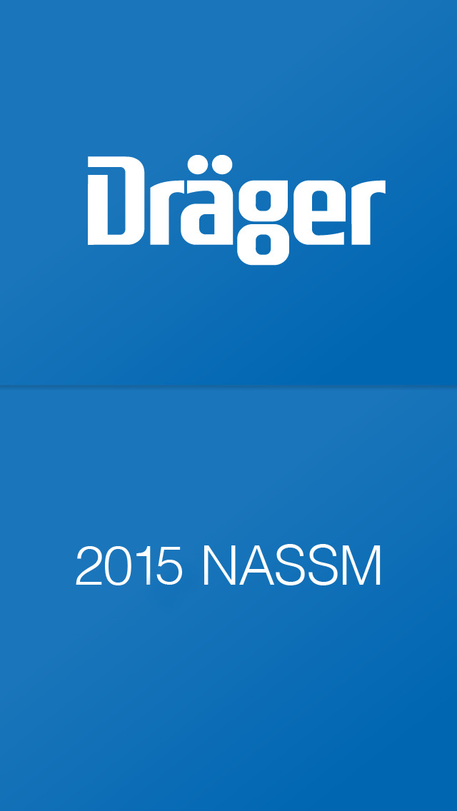 Draeger NASSM screenshot 1