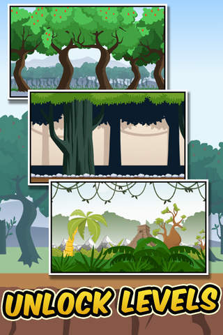 Banana Monkey Run - Crazy Spider Jump Minion Fun R - náhled