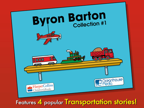 Byron Barton Collection #1 screenshot 6