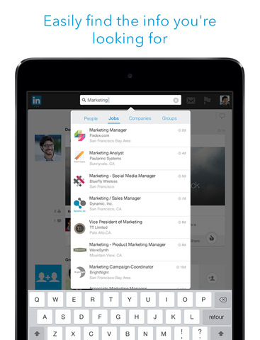 LinkedIn: Network & Job Finder screenshot 10