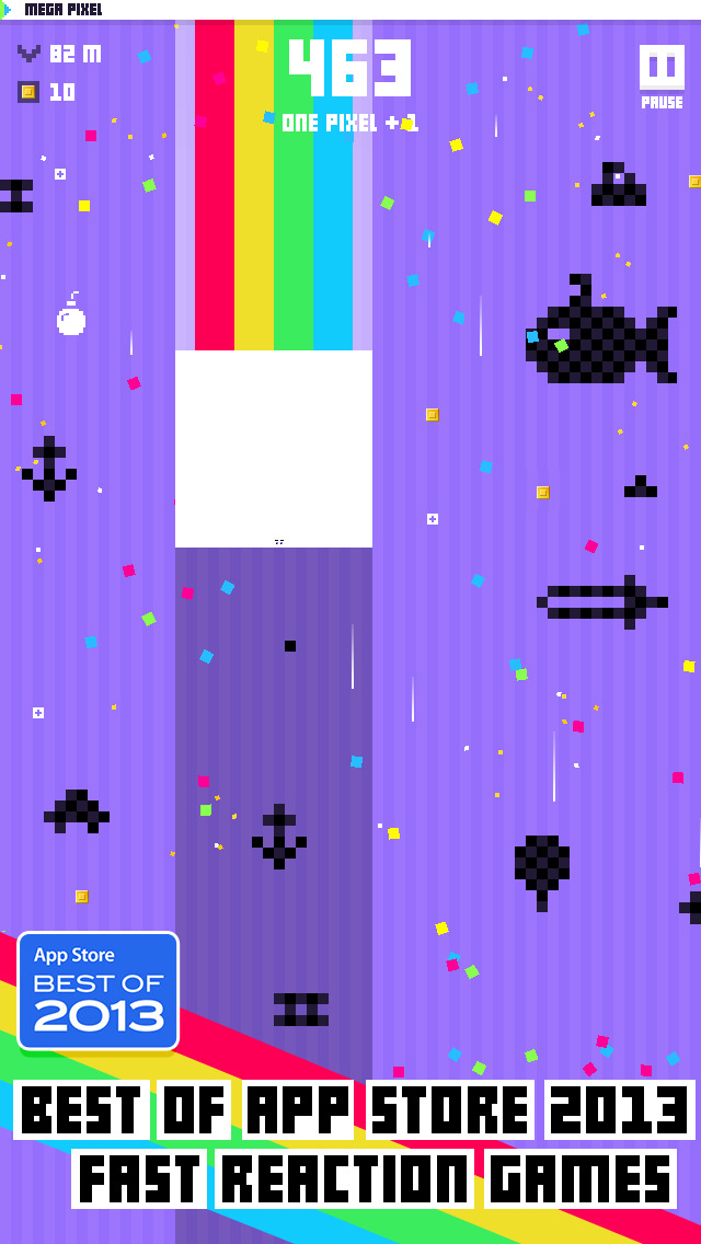 Mega Dead Pixel screenshot 1