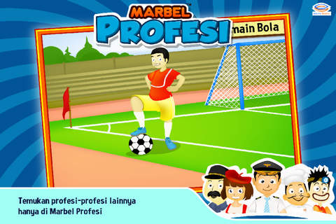 Marbel Profesi - náhled